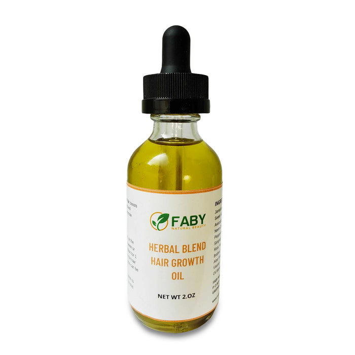 Herbal Blend Hair Growth Oil