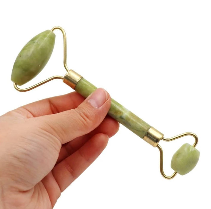 Jade Facial Massage Roller